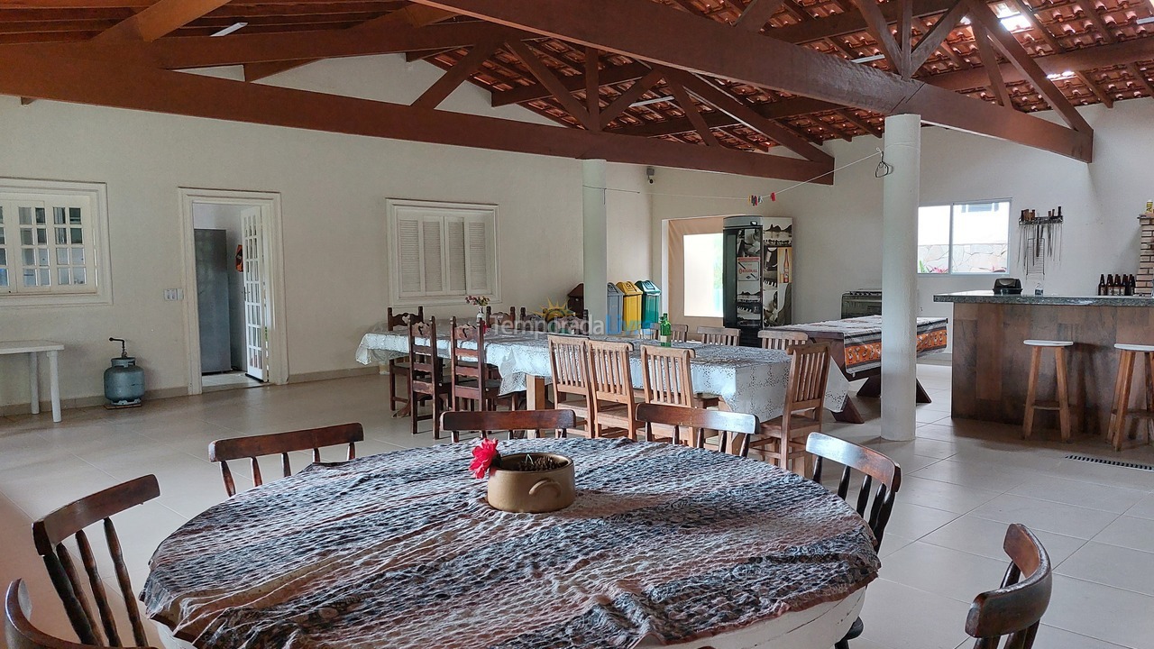 Ranch for vacation rental in Mairinque (Condomínio Porta do Sol)