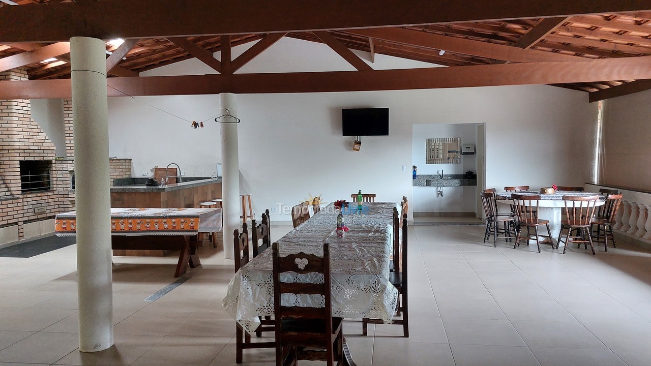 Ranch for vacation rental in Mairinque (Condomínio Porta do Sol)