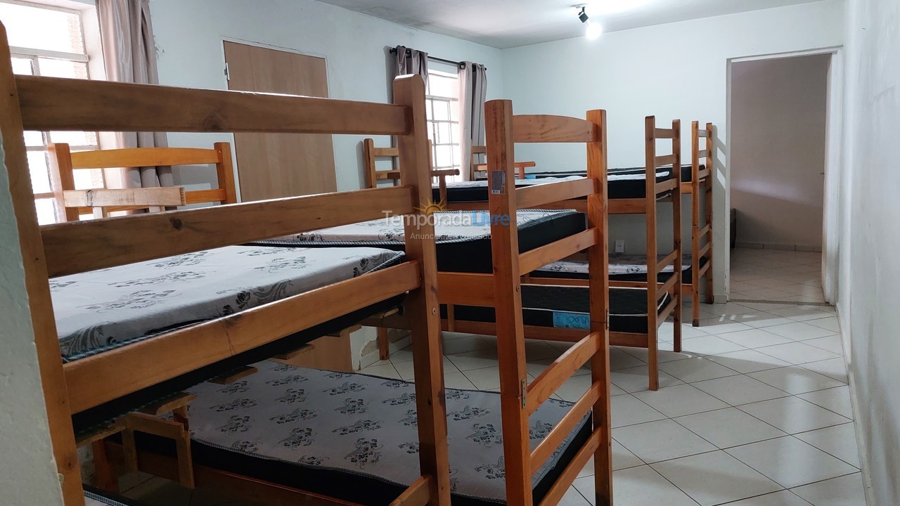 Ranch for vacation rental in Mairinque (Condomínio Porta do Sol)