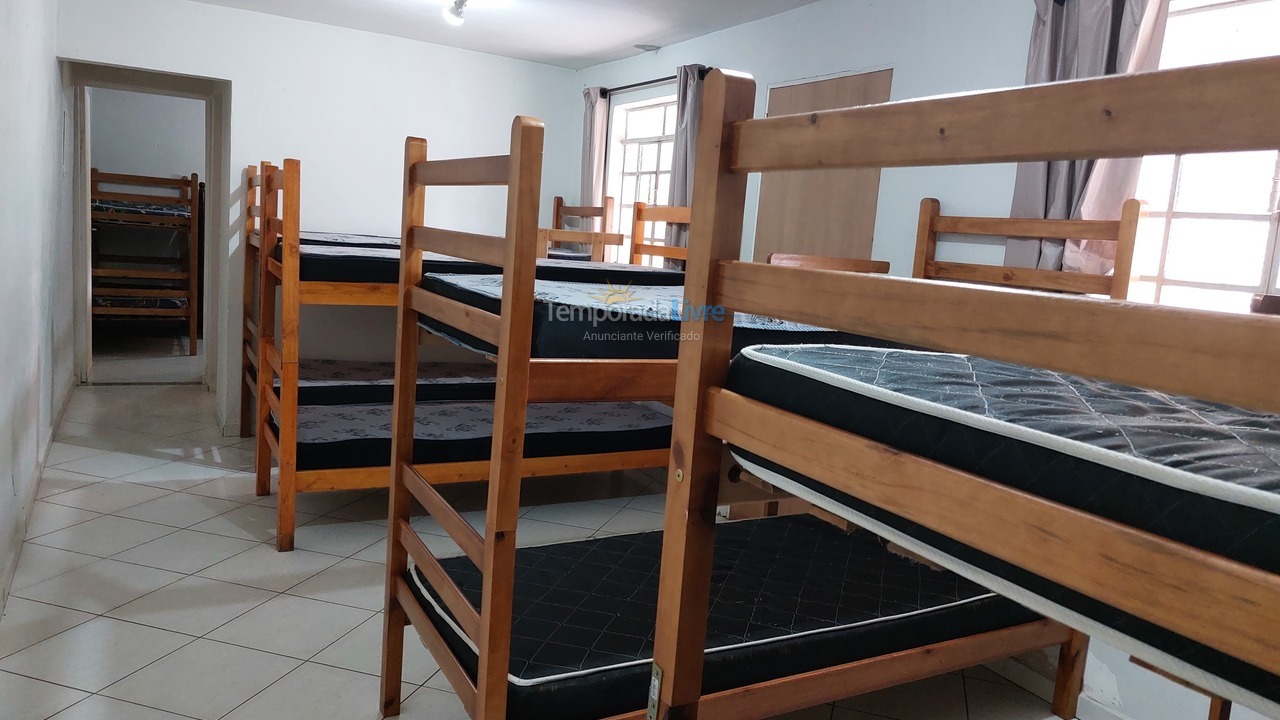 Ranch for vacation rental in Mairinque (Condomínio Porta do Sol)