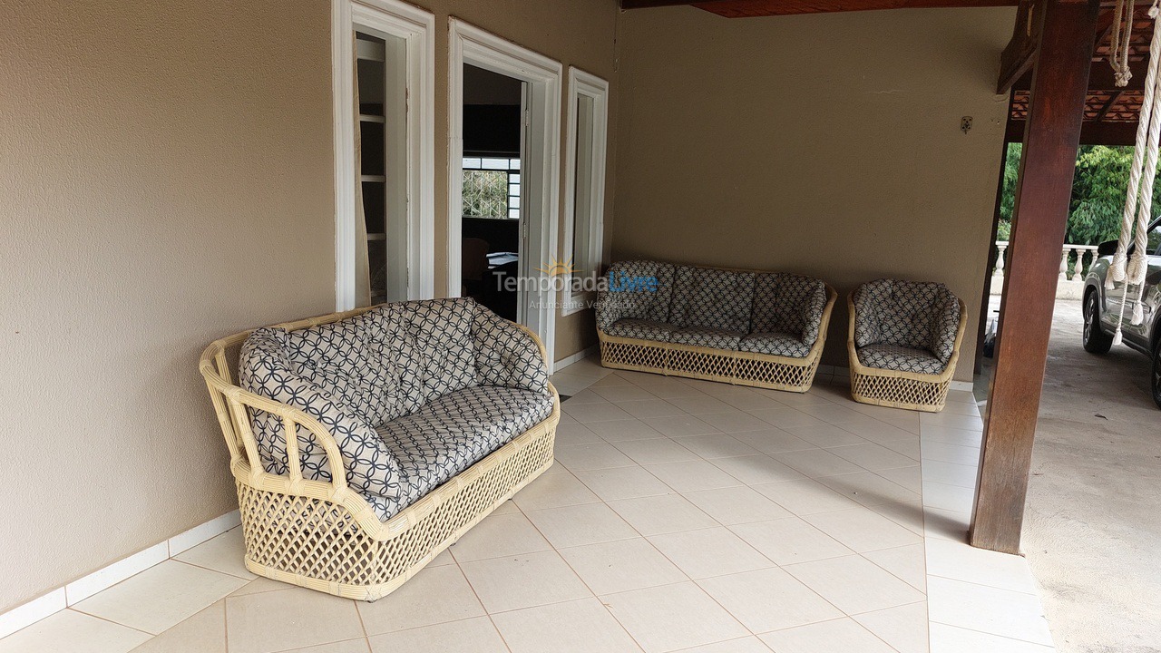 Ranch for vacation rental in Mairinque (Condomínio Porta do Sol)