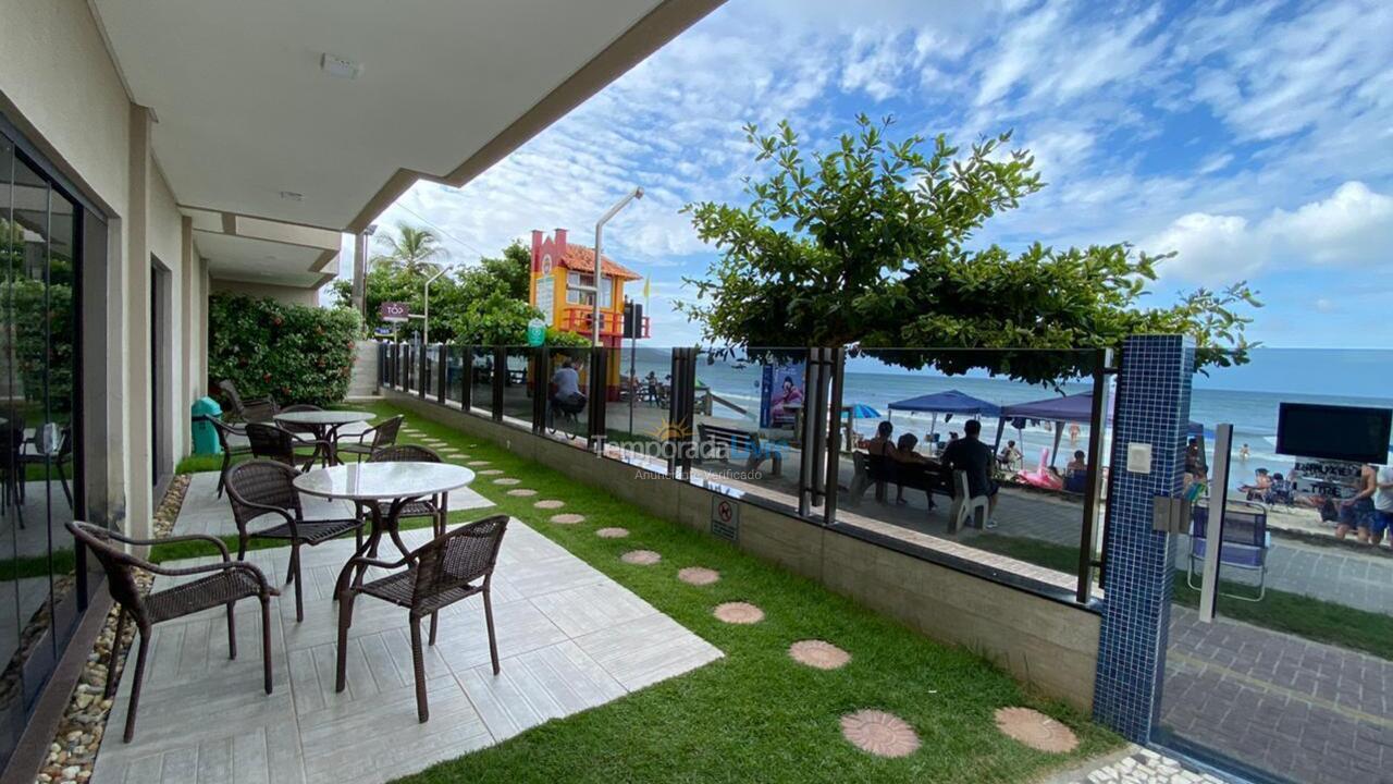 Apartment for vacation rental in Itapema (Meia Praia)