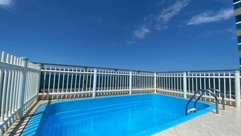SEASIDE COVER 5 HEATED SUITES - EXCLUSIVE SWIMMING POOL