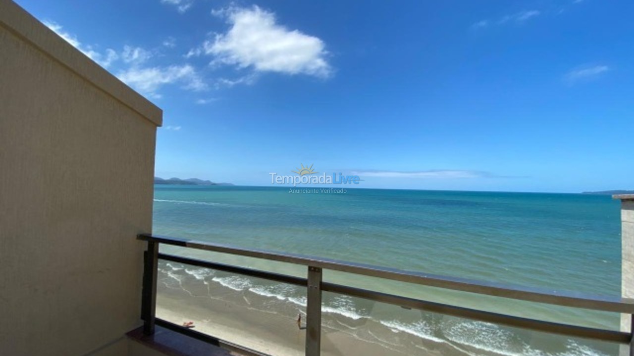 Apartment for vacation rental in Itapema (Meia Praia)