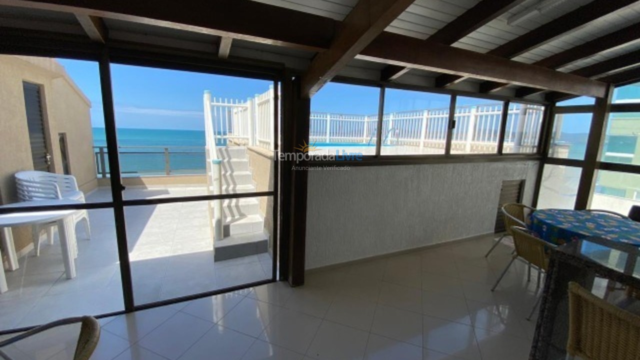 Apartment for vacation rental in Itapema (Meia Praia)
