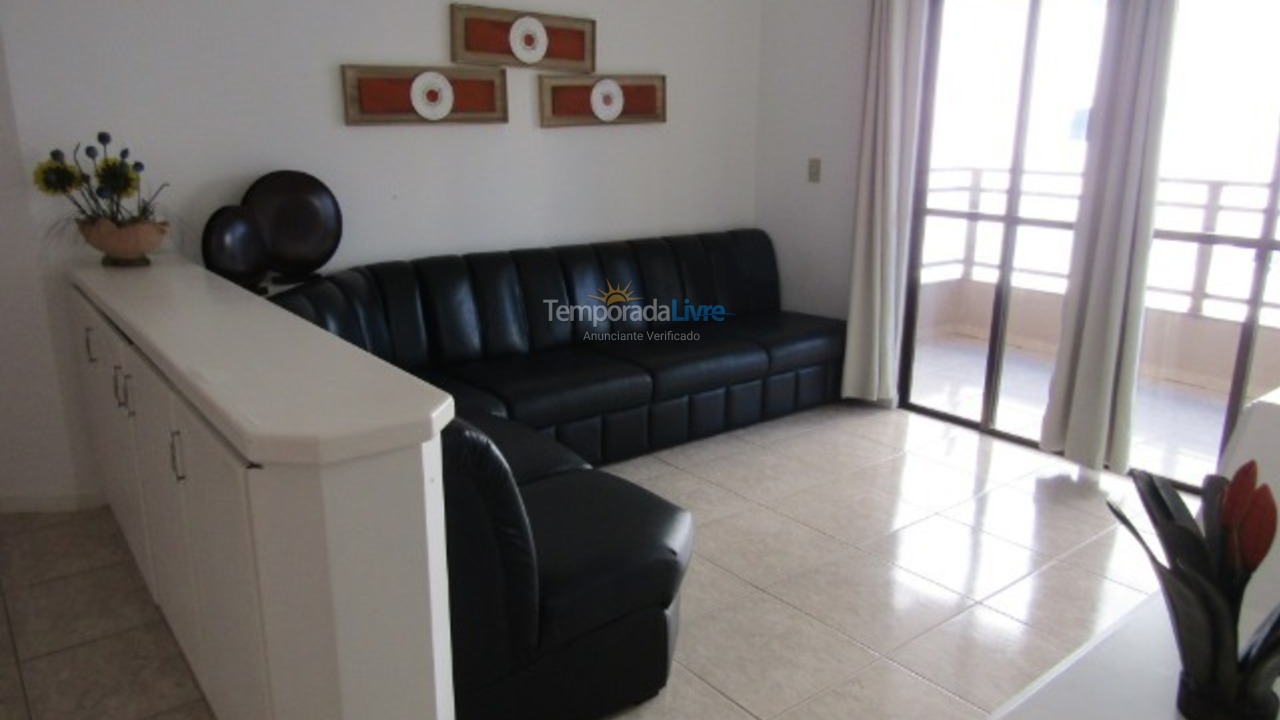 Apartment for vacation rental in Itapema (Meia Praia)