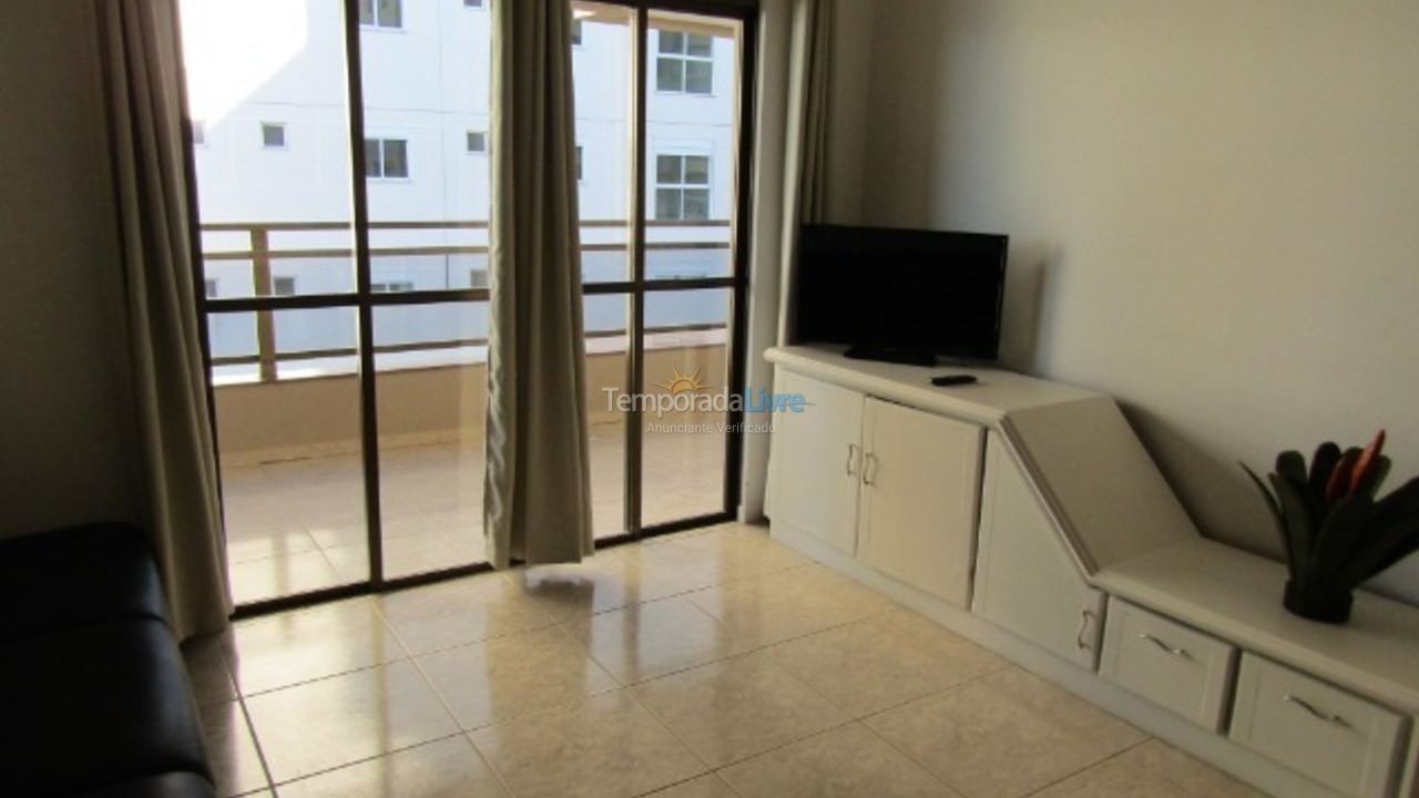 Apartment for vacation rental in Itapema (Meia Praia)