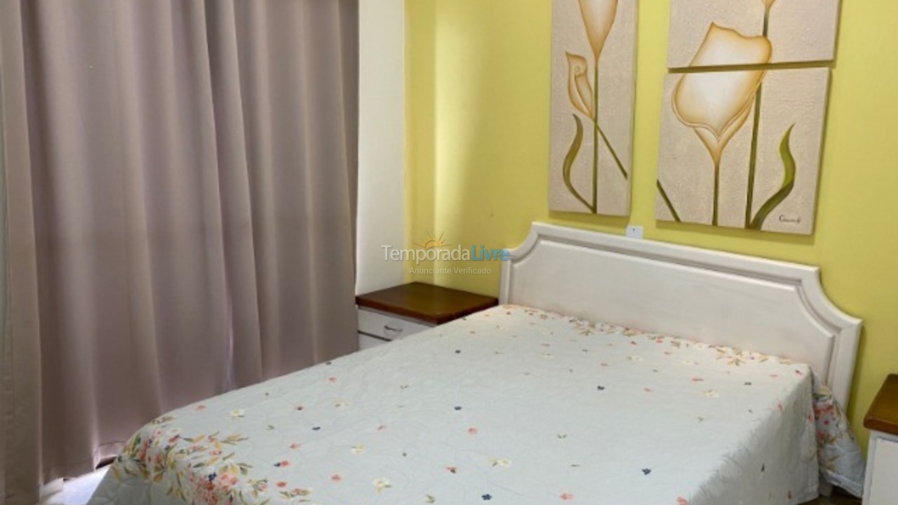 Apartment for vacation rental in Itapema (Meia Praia)