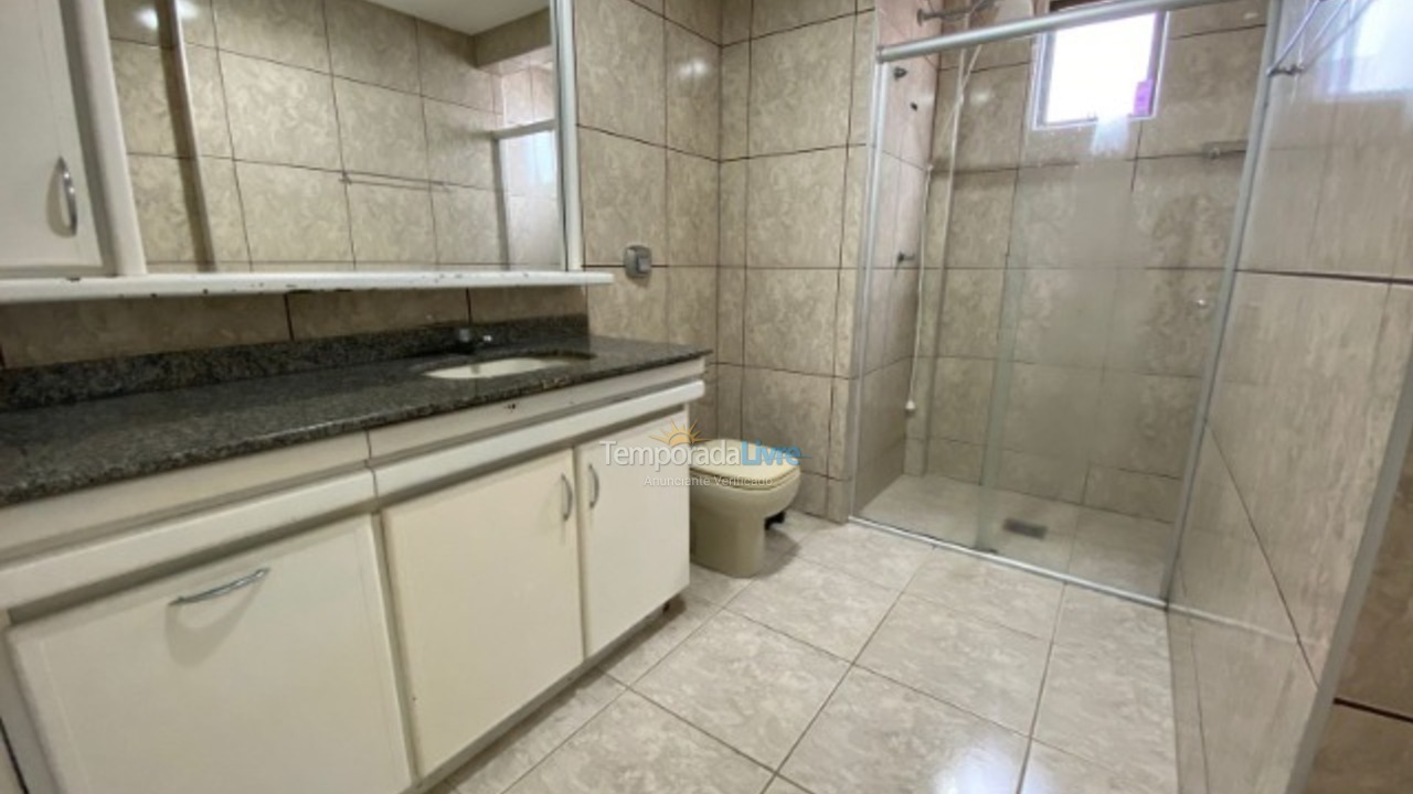 Apartment for vacation rental in Itapema (Meia Praia)