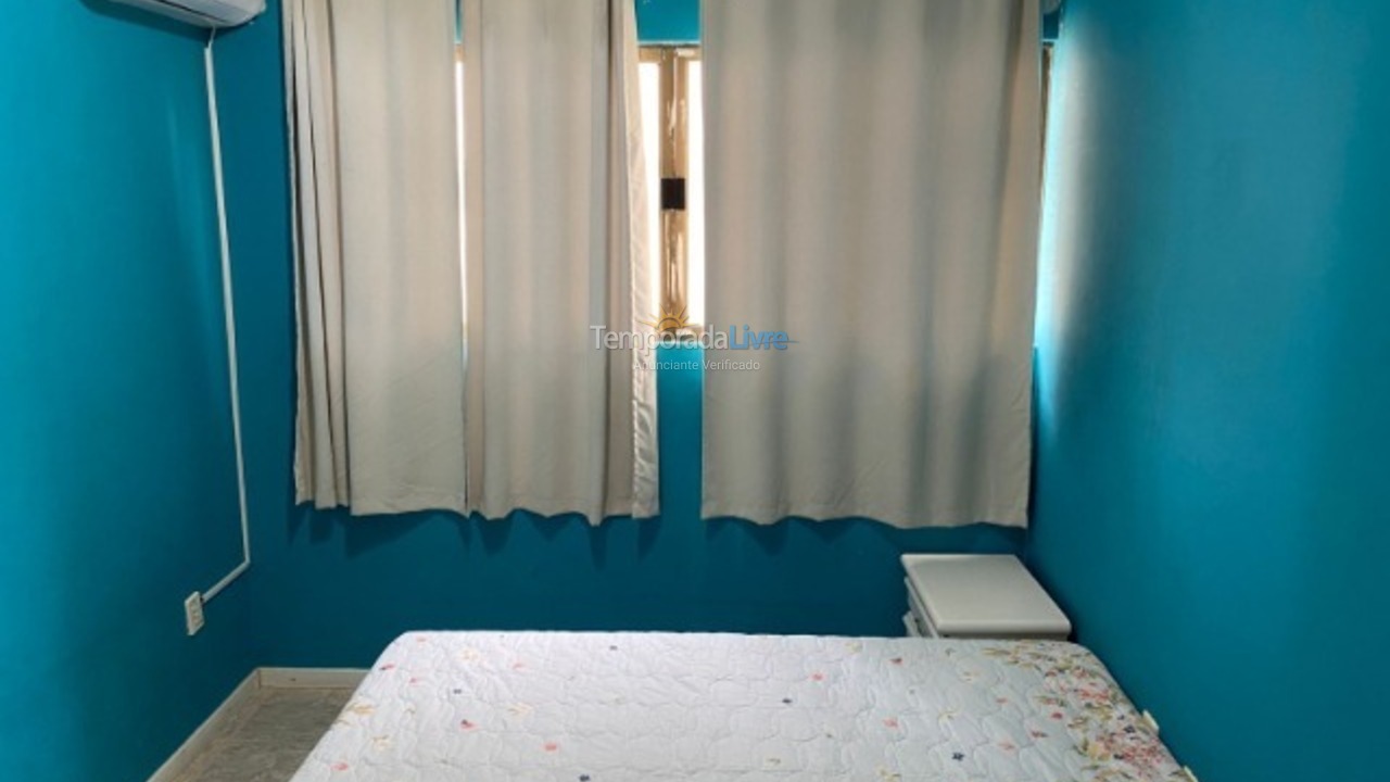 Apartment for vacation rental in Itapema (Meia Praia)