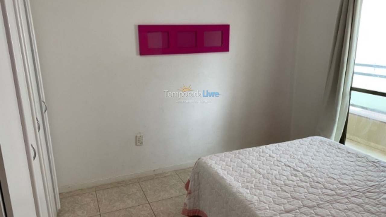 Apartment for vacation rental in Itapema (Meia Praia)