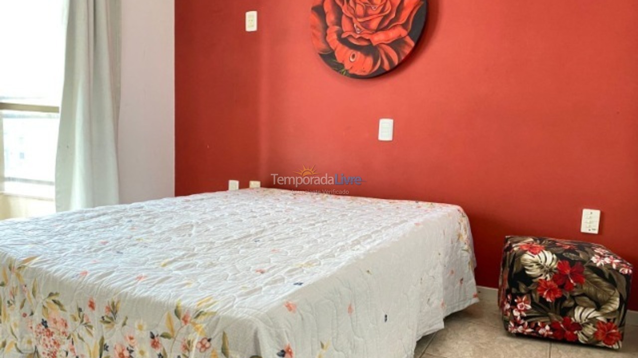 Apartment for vacation rental in Itapema (Meia Praia)