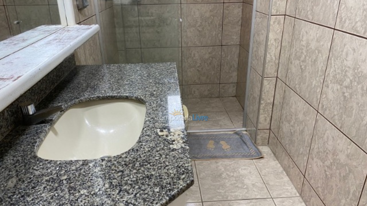 Apartment for vacation rental in Itapema (Meia Praia)