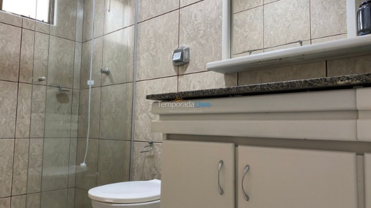 Apartment for vacation rental in Itapema (Meia Praia)