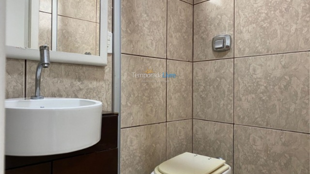 Apartment for vacation rental in Itapema (Meia Praia)