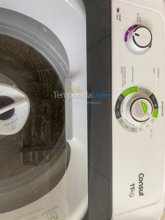 Apartment for vacation rental in Itapema (Meia Praia)