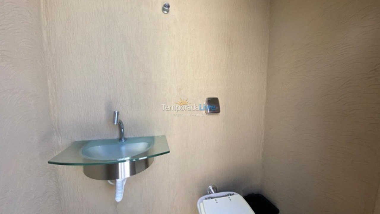 Apartment for vacation rental in Itapema (Meia Praia)