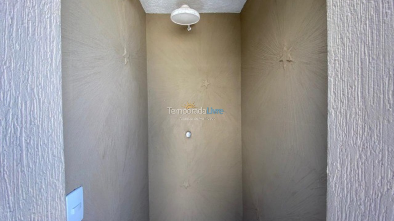 Apartment for vacation rental in Itapema (Meia Praia)