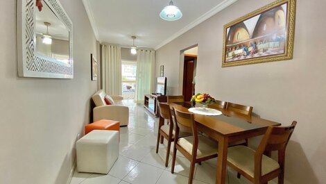 A021 - Apt w/ Barbecue, Air Cond. and sea view