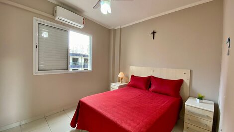 A021 - Apt w/ Barbecue, Air Cond. and sea view