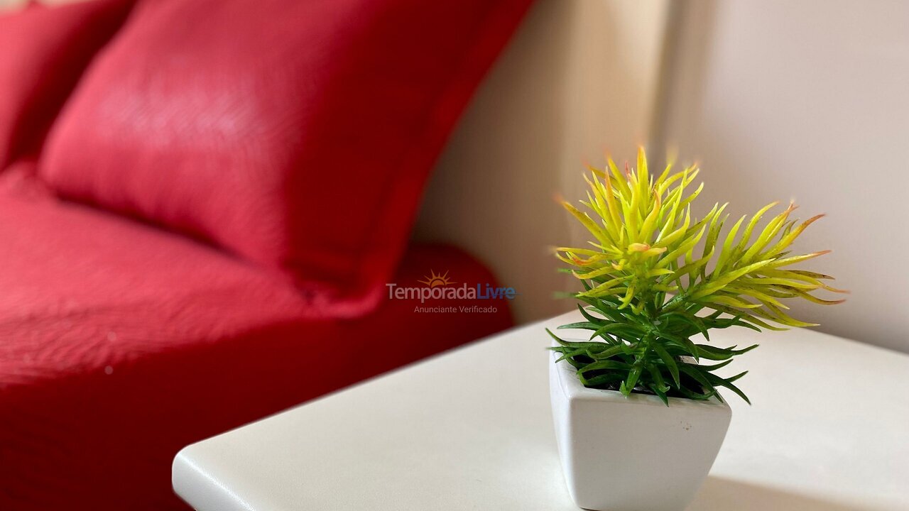 Apartment for vacation rental in Praia Grande (Aviação)