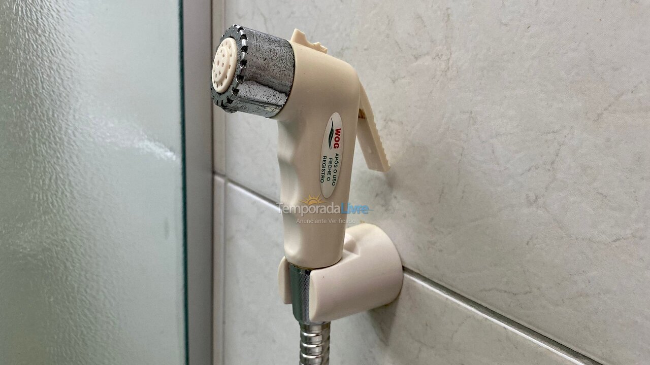 Apartment for vacation rental in Praia Grande (Aviação)