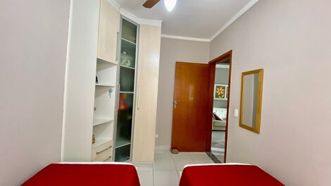 A021 - Apt w/ Barbecue, Air Cond. and sea view