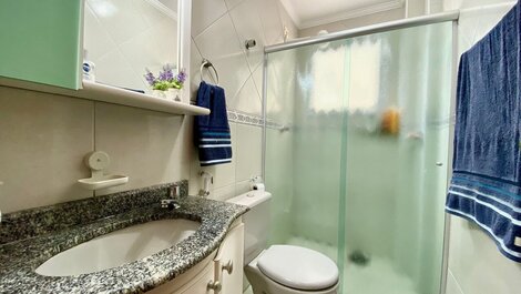 A021 - Apt w/ Barbecue, Air Cond. and sea view