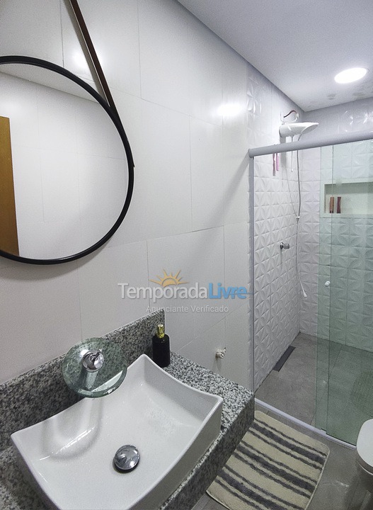 Casa para alquiler de vacaciones em Ubatuba (Praia das Toninhas)