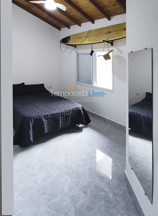 Casa para alquiler de vacaciones em Ubatuba (Praia das Toninhas)