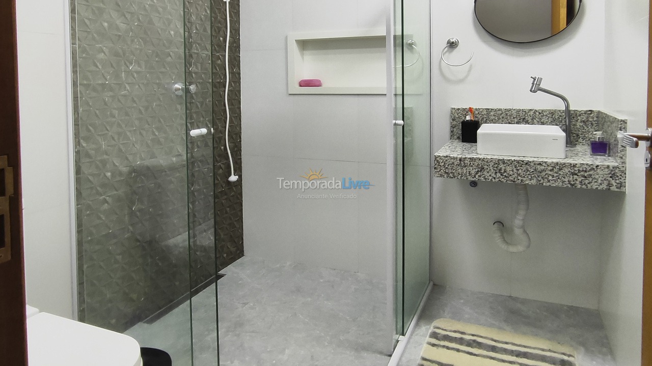 Casa para alquiler de vacaciones em Ubatuba (Praia das Toninhas)