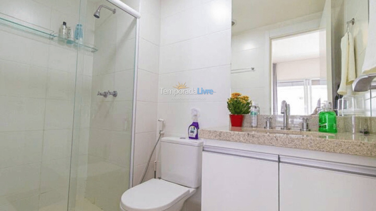 Apartamento para aluguel de temporada em São Paulo (Consolação)