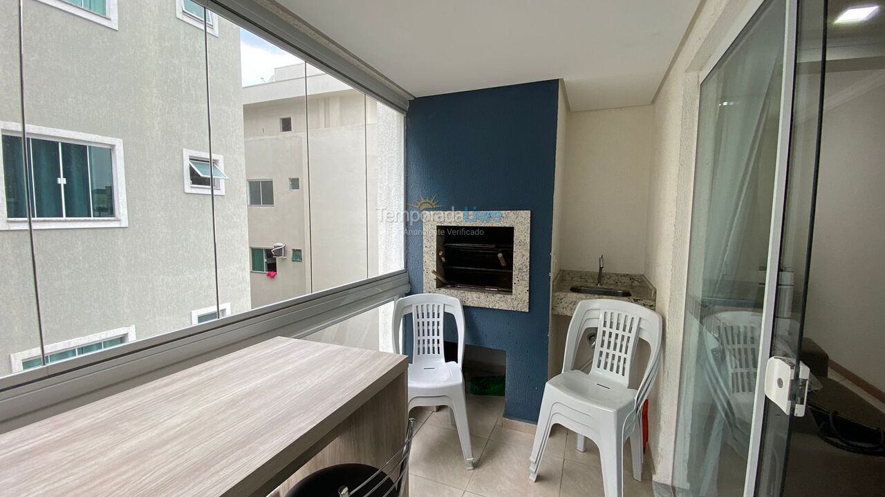 Apartamento para alquiler de vacaciones em Bombinhas (Praia de Bombas)