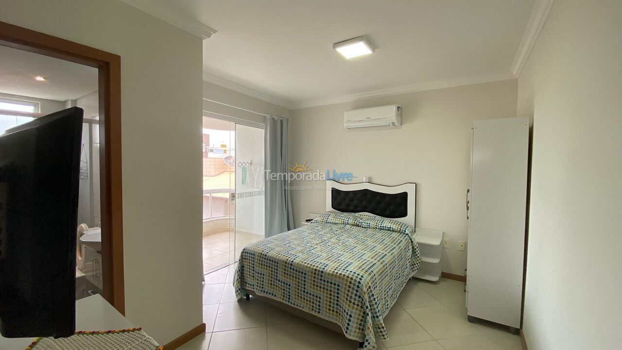 Apartamento para alquiler de vacaciones em Bombinhas (Praia de Bombas)