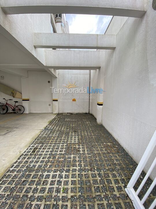 Apartamento para alquiler de vacaciones em Bombinhas (Praia de Bombas)