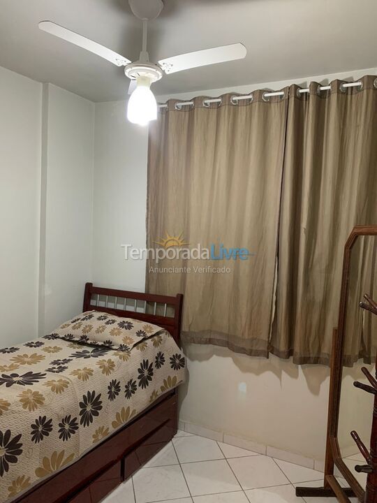 Apartamento para aluguel de temporada em Guarapari (Praia do Morro)