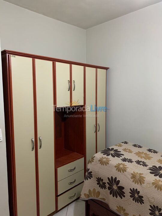 Apartamento para aluguel de temporada em Guarapari (Praia do Morro)