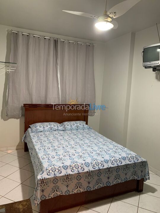 Apartamento para aluguel de temporada em Guarapari (Praia do Morro)