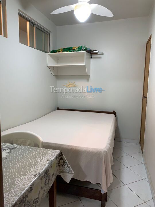 Apartamento para aluguel de temporada em Guarapari (Praia do Morro)