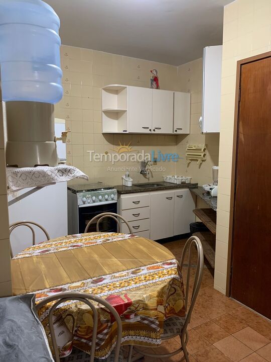 Apartamento para aluguel de temporada em Guarapari (Praia do Morro)