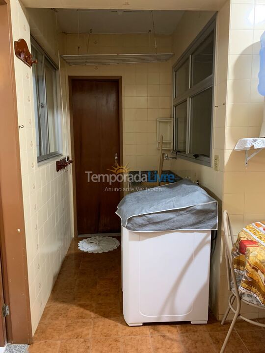 Apartamento para aluguel de temporada em Guarapari (Praia do Morro)