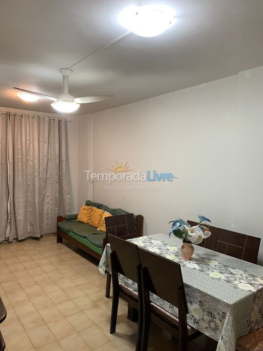 Apartamento para aluguel de temporada em Guarapari (Praia do Morro)