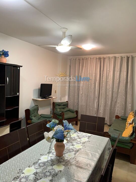 Apartamento para aluguel de temporada em Guarapari (Praia do Morro)