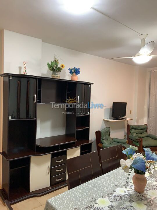 Apartamento para aluguel de temporada em Guarapari (Praia do Morro)