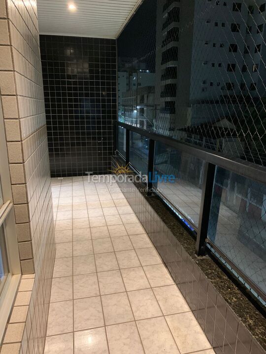 Apartamento para aluguel de temporada em Guarapari (Praia do Morro)