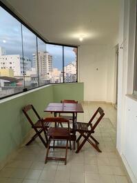 MORRO BEACH APARTMENT IN GUARAPARI ES