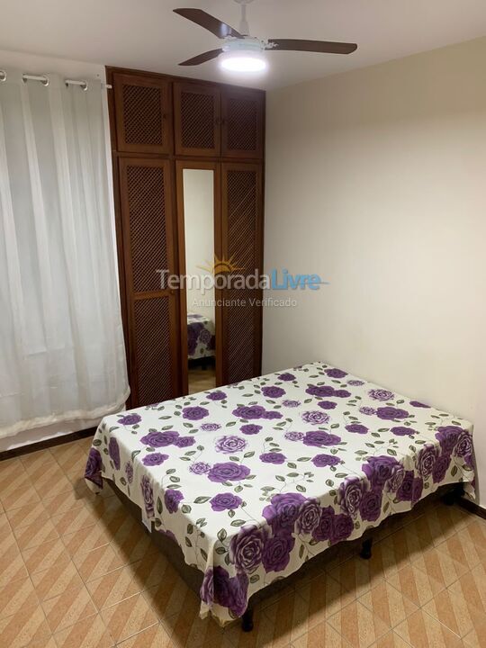 Apartment for vacation rental in Guarapari (Praia do Morro)