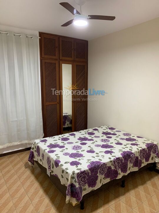 Apartment for vacation rental in Guarapari (Praia do Morro)