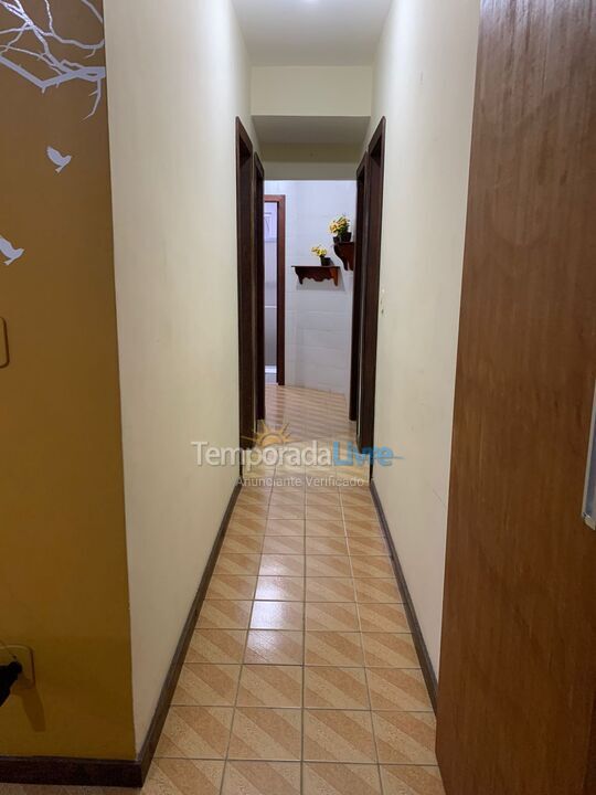 Apartment for vacation rental in Guarapari (Praia do Morro)