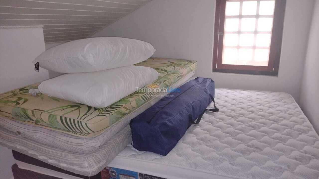 Casa para aluguel de temporada em Ubatuba (Praia do Lázaro)